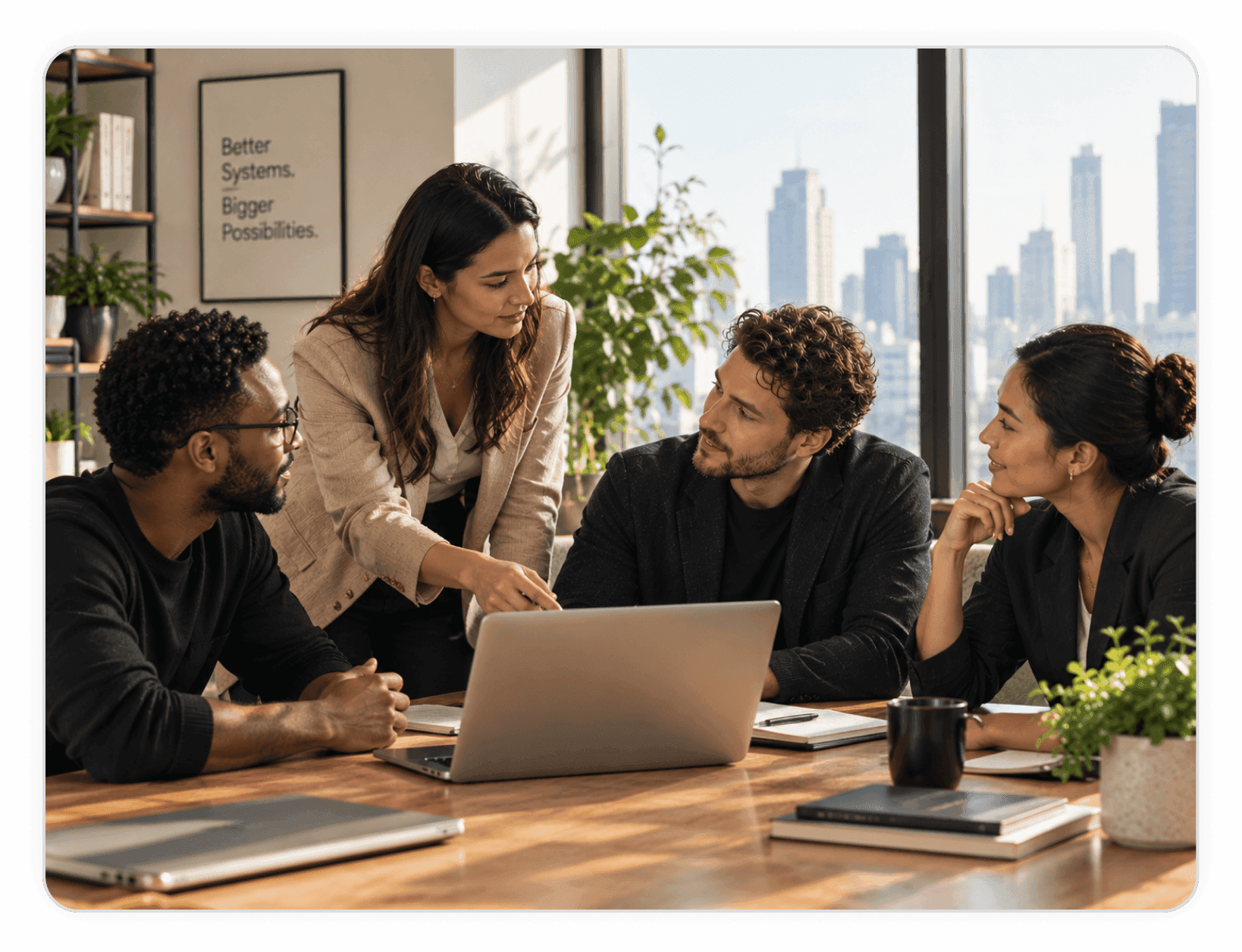 Long-Term Partnership