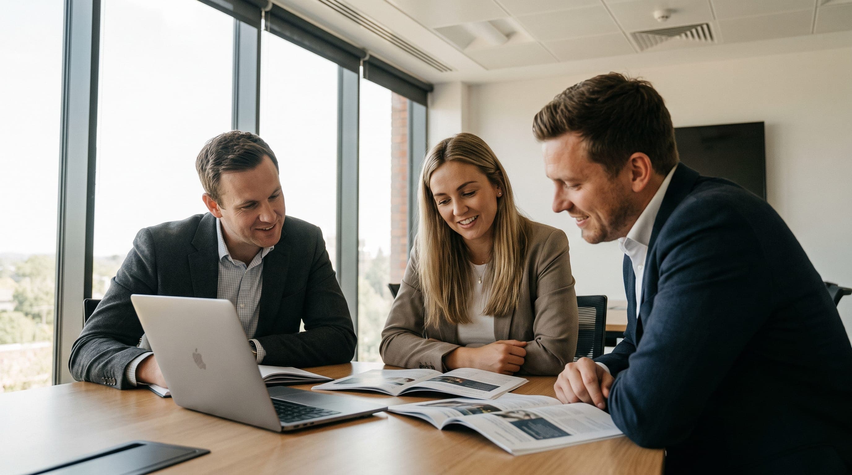 Founders & Leadership Teams