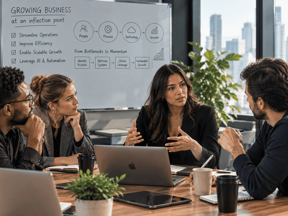 Enterprise and Agency Partners