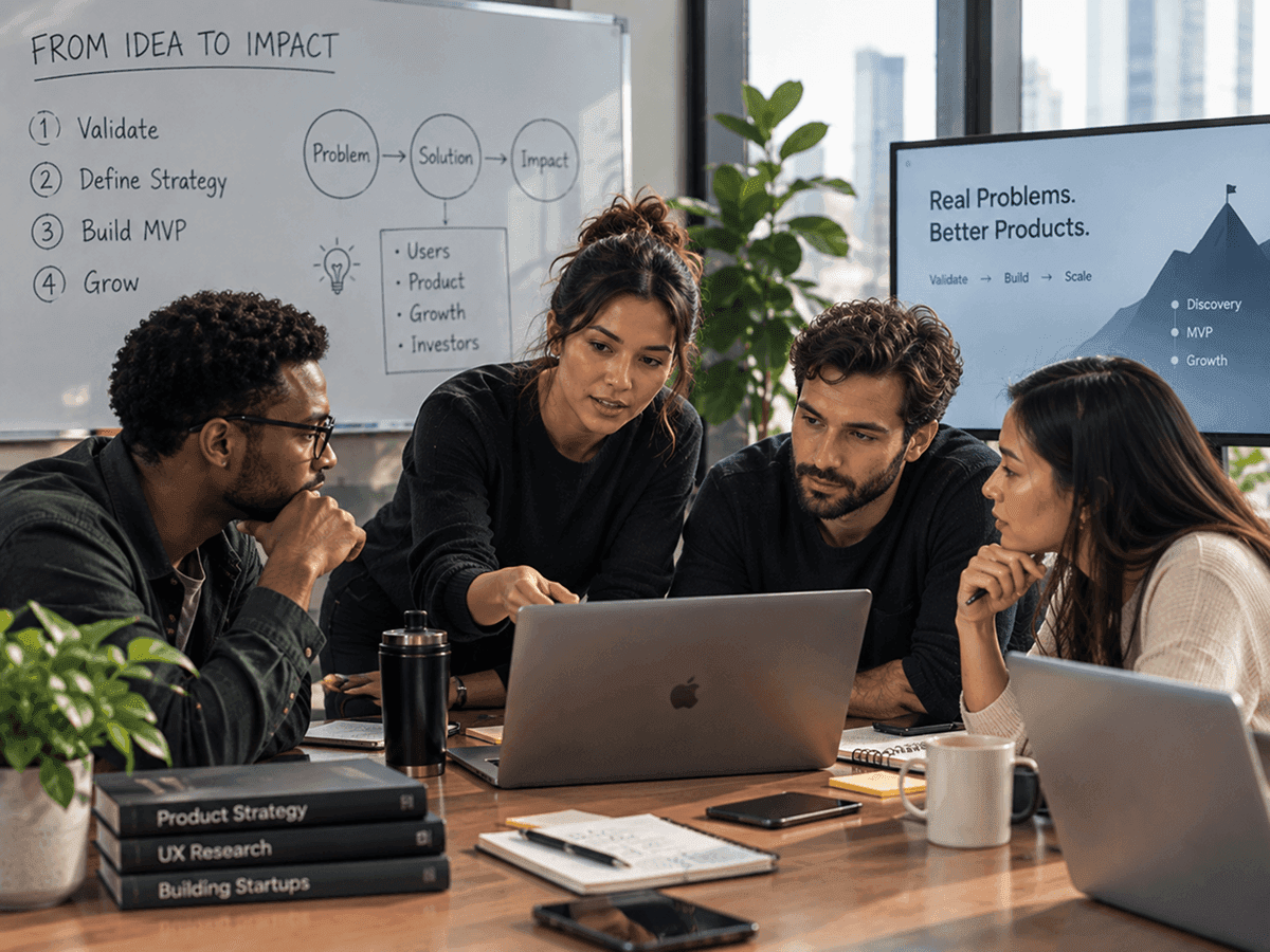 Founders and Product Teams