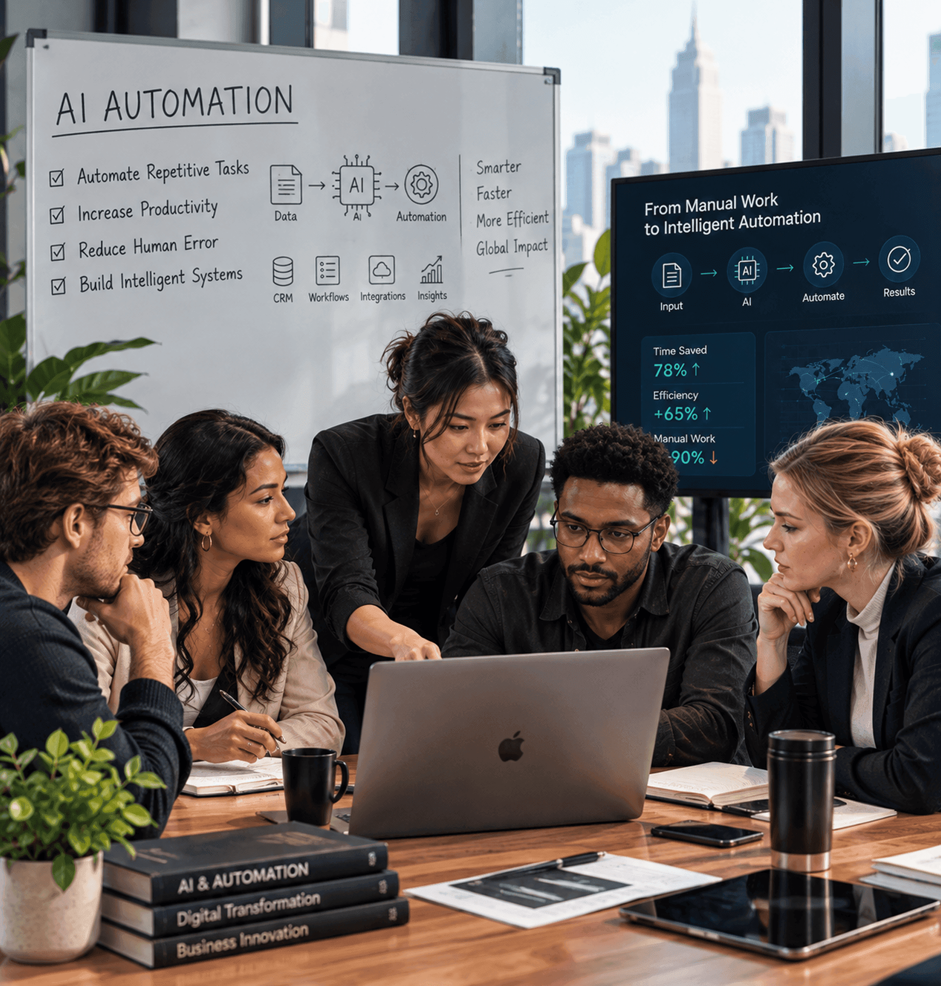 AI Automation