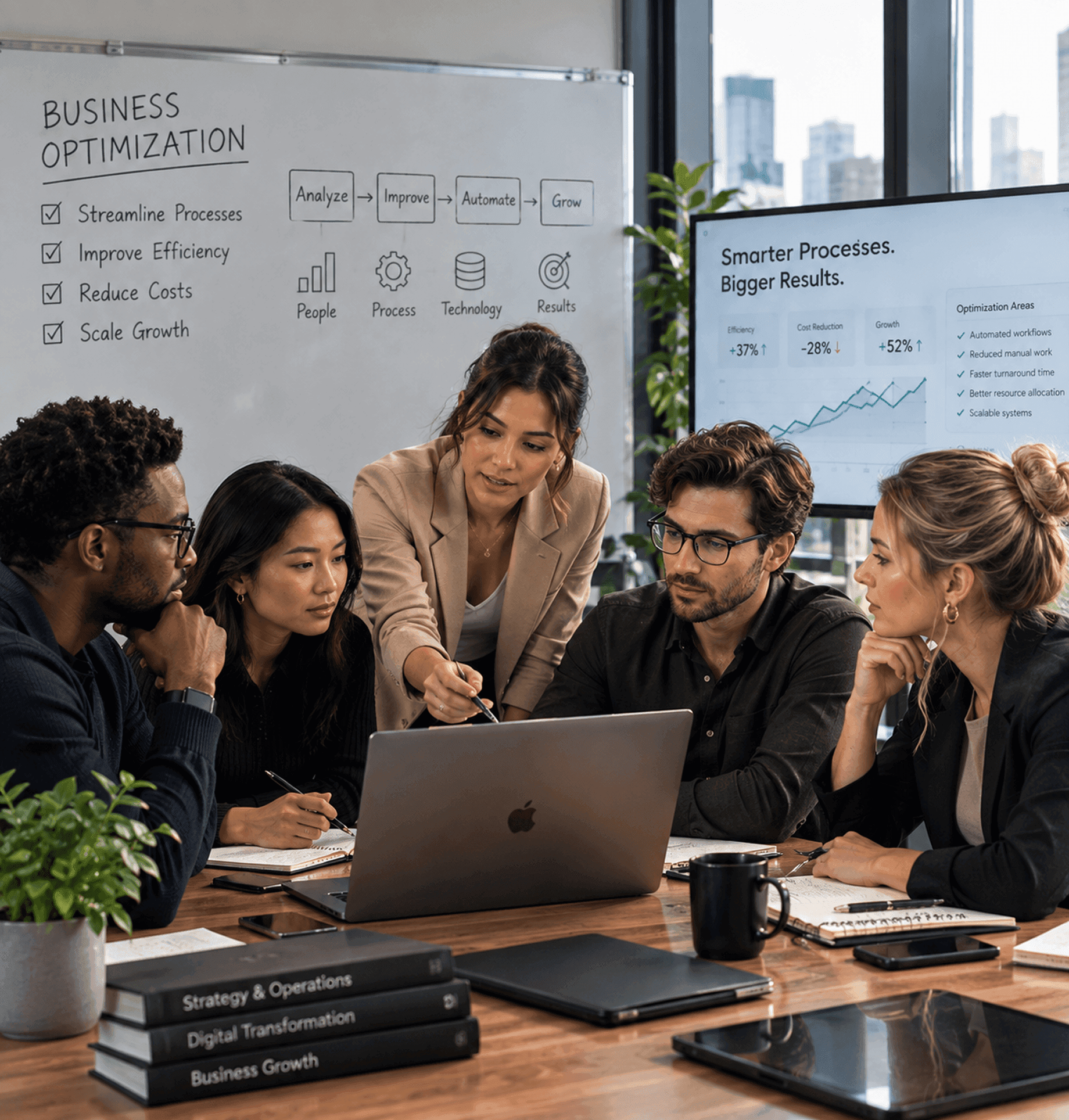 Business Optimization