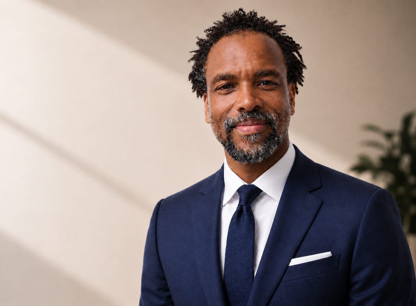 Carl Ford Jr., founder of Tailor & Made